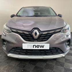 Renault Captur Captur Blue dCi 115 Intens Rivery