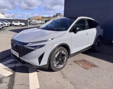 Nissan Qashqai Saint-Brieuc