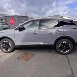 Nissan Qashqai Qashqai Hybrid e-Power Gen3 205 ch N-Connecta Saint-Brieuc