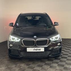 BMW X1 X1 sDrive 18i 140 ch M Sport Rivery