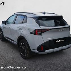 Kia Sportage Hybride 239 ch BVA6 GT-Line Premium occasion - Narbonne - photo 3/30