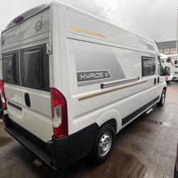 Fourgon Ci CITROEN JUMPER 2.2L HDI - 140 occasion - Cherbourg-en-Cotentin - photo 2/6