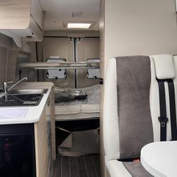 Fourgon Ci CITROEN JUMPER 2.2L HDI - 140 occasion - Cherbourg-en-Cotentin - photo 3/6