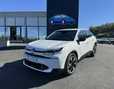 Citroen C4 Changé