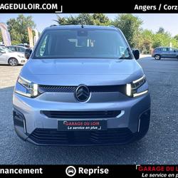 Citroen Berlingo 1.5 BLUEHDI 100 S&S Taille M PLUS Durtal