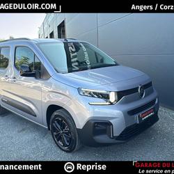 Citroen Berlingo 1.5 BLUEHDI 100 S&S Taille M PLUS Durtal