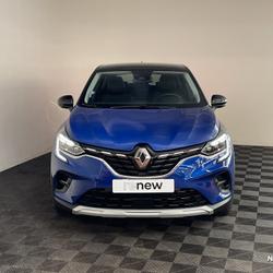 Renault Captur Captur E-Tech full hybrid 145 Techno Rivery