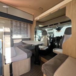 Capucine Ci FORD TRANSIT 2.0L TDCI - 165 BVA occasion - Verson - photo 3/12