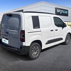 Peugeot Partner PARTNER FGN DIESEL 100 CH M MANUELLE PRO SKILL Brive-la-Gaillarde