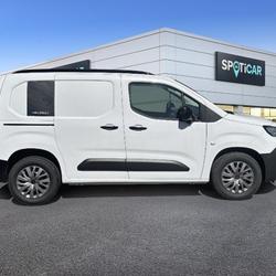 Peugeot Partner PARTNER FGN DIESEL 100 CH M MANUELLE PRO SKILL Brive-la-Gaillarde