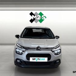 Citroen C3 C3 PureTech 83 ch BVM5 Max Saint-&Eacute;tienne