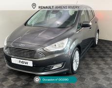 Ford C Max Rivery