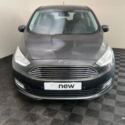 Ford C Max C-MAX 1.0 EcoBoost 125 S&S Titanium Rivery