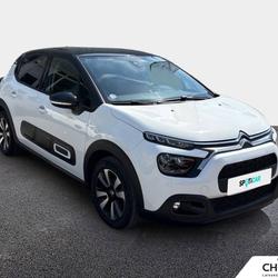 Citroen C3 C3 PureTech 83 ch BVM5 Max Fr&eacute;jus