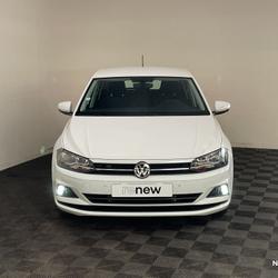 Volkswagen Polo Polo 1.0 TSI 95 S&S BVM5 Confortline Rivery