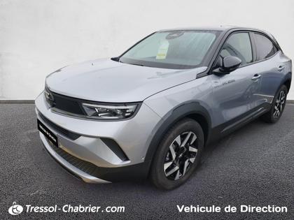 Opel Mokka - Mokka 1.2 Turbo Hybrid 145 ch e-DCT6 GS - 28 600 €