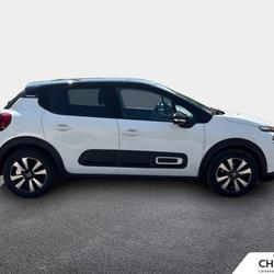 Citroen C3 C3 PureTech 83 ch BVM5 Max Fr&eacute;jus