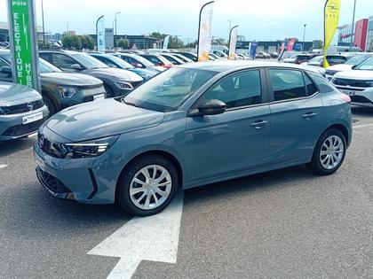 Opel Corsa - Corsa 1.2 Turbo Hybrid 110 ch Autom Edition - 21 343 €