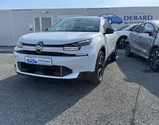 Citroen C4 Saint-Saturnin