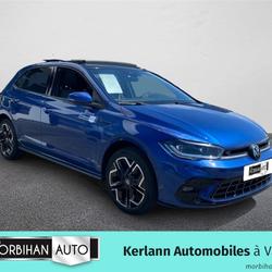 Volkswagen Polo 1.0 TSI 95 S&S BVM5 R-Line Edition Vannes