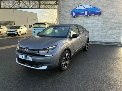 Citroen C4 - 1.2 HYBRIDE 145CH BUSINESS E-DCS6 - 22 990 €