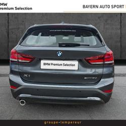 BMW X1 sDrive16dA 116ch Business Design DKG7 Arques