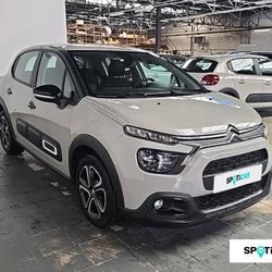 Citroen C3 C3 BlueHDi 100 S&S BVM6 Shine Saint-&Eacute;tienne