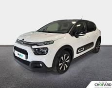 Citroen C3 - C3 PureTech 83 S&S BVM5 Shine - 9 989 €