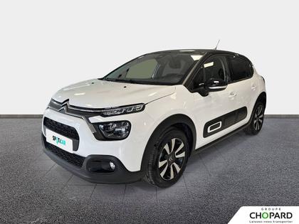 Citroen C3 - C3 PureTech 83 S&S BVM5 Shine - 9 989 €