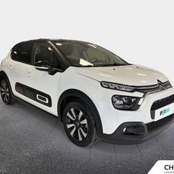 Citroen C3 PureTech 83 S&S BVM5 Shine occasion - Trans-en-Provence - photo 3/24