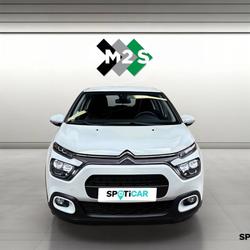 Citroen C3 C3 PureTech 83 S&S BVM5 YOU! Saint-&Eacute;tienne