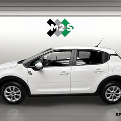 Citroen C3 C3 PureTech 83 S&S BVM5 YOU! Saint-&Eacute;tienne