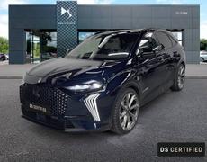 DS DS7 Saint-Étienne