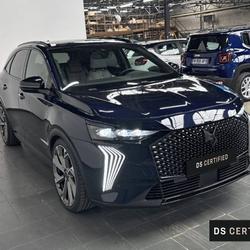 DS DS7 DS 7 Hybride Rechargeable E-Tense 360 EAT8 4x4 La Premiere Saint-&Eacute;tienne