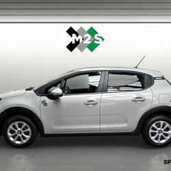 Citroen C3 C3 PureTech 83 S&S BVM5 YOU! Saint-&Eacute;tienne