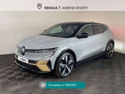 Renault Megane E-Tech - Megane E-Tech EV60 220 ch super charge Techno - 27 990 €