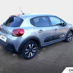 Citroen C3 C3 PureTech 83 ch BVM5 Max Fr&eacute;jus