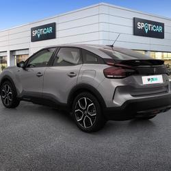 Citroen e-C4 e-C4 136 ch Automatique Feel Pack P&eacute;zenas