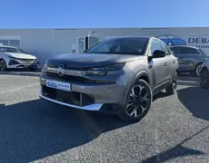 Citroen C4 Saint-Léger-de-Linières