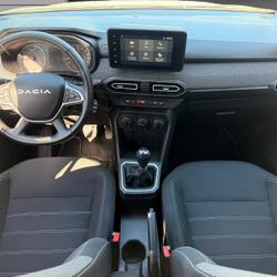 Dacia Sandero 1.0 ECO-G 100 CONFORT Saint-Martin-de-Fontenay
