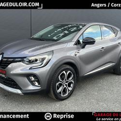 Renault Captur Intens TCe 140 FAP -21 Durtal