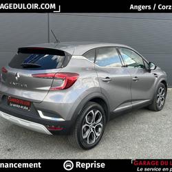 Renault Captur Intens TCe 140 FAP -21 Durtal