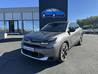 Citroen C4 - 1.2 HYBRIDE 145CH BUSINESS E-DCS6 - 22 990 €