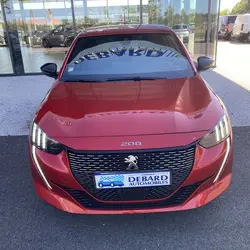Peugeot 208 1.5 BLUEHDI 100CH S&S GT M&eacute;rignac