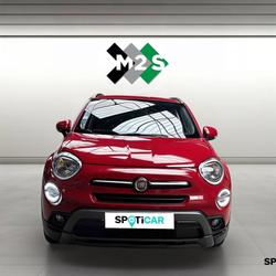 Fiat 500x 500X 1.3 FireFly Turbo T4 150 ch DCT Cross Saint-&Eacute;tienne
