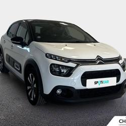 Citroen C3 C3 PureTech 83 ch BVM5 Max Trans-en-Provence