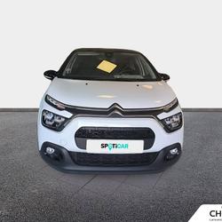 Citroen C3 C3 PureTech 83 ch BVM5 Max Trans-en-Provence