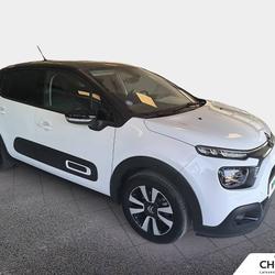 Citroen C3 C3 PureTech 83 ch BVM5 Max Trans-en-Provence
