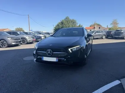 Mercedes Classe A - 200 163CH AMG LINE 7G-DCT 9CV - 27 690 €