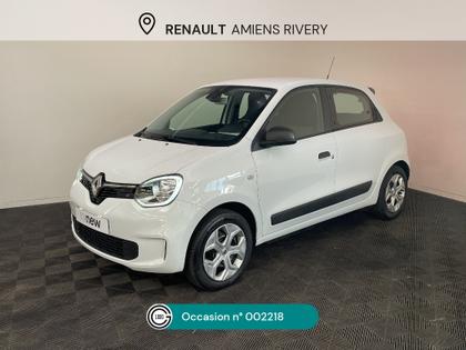 Renault Twingo 3 - Twingo III E-Tech Authentic - 13 990 €